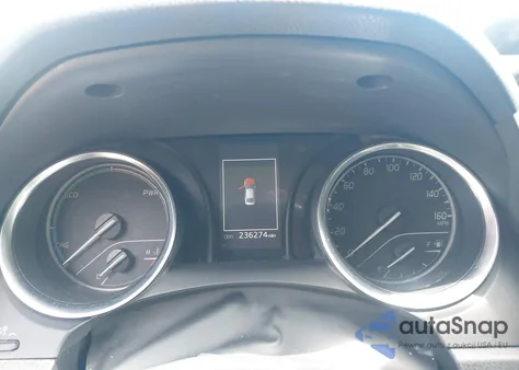 2018 Toyota Camry Hybrid Se/Se z USA, uszkodzony, nr VIN 4T1B21HKXJU007252